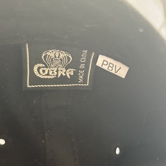 Dunder Mifflin Inc. Paper Company Baseball Cap Hat Adjustable ‘The Office’ - Picture 6 of 6